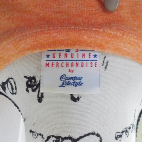 💕 3/$25 💕 Distressed SF Giants Baseball V Neck Top Posey L - Picture 5 of 5